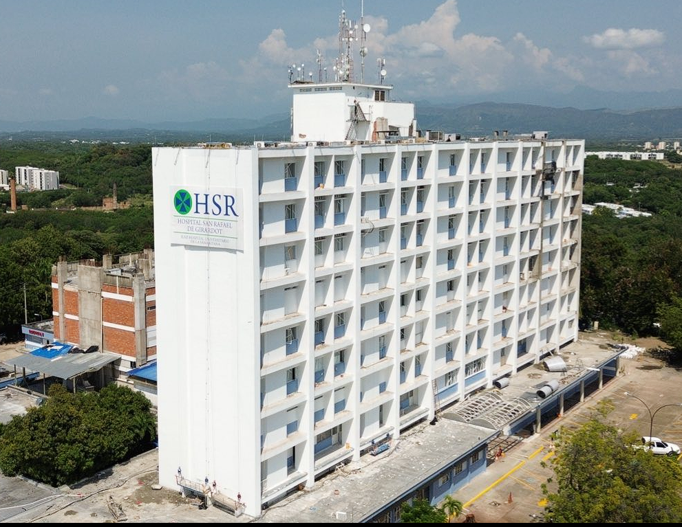 ESE |Hospital Universitario de La Samaritana| asume operación del Hospital San Rafael de |Girardot|