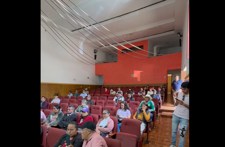 Administración de |Nemocón| socializa Plan Maestro de |Acueducto| – Fase 1 + Video