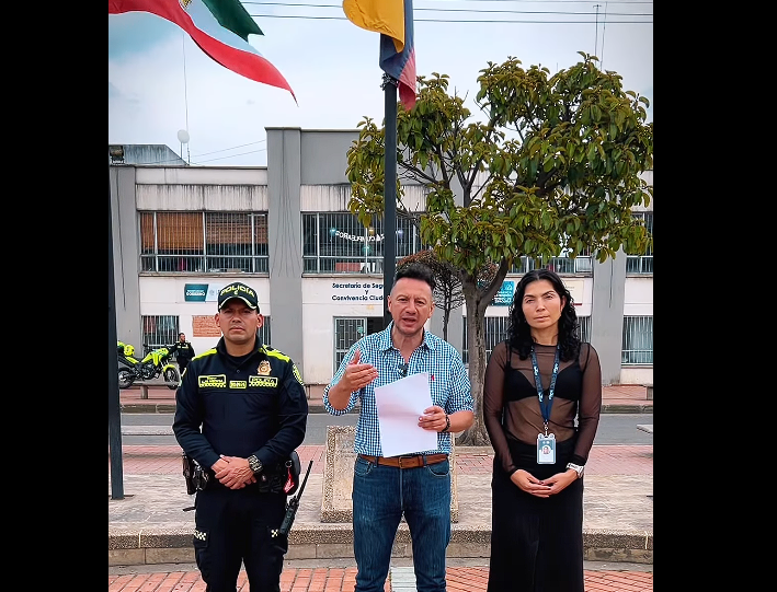 Administración de |Zipaquirá| socializa el Decreto 033 de 2026 de cara a las |elecciones del 8| de marzo + Video