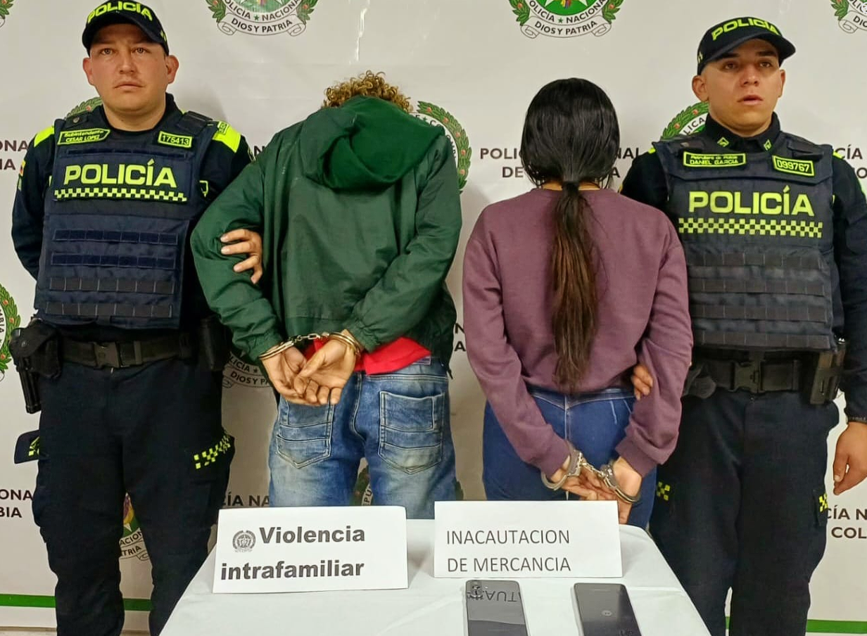 Balance de seguridad: capturas, prevención y fortalecimiento de la |Policía Comunitaria|