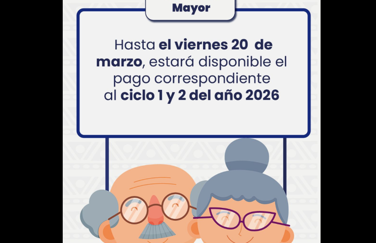 Inician pagos del |programa Colombia Mayor| en |Sopó|