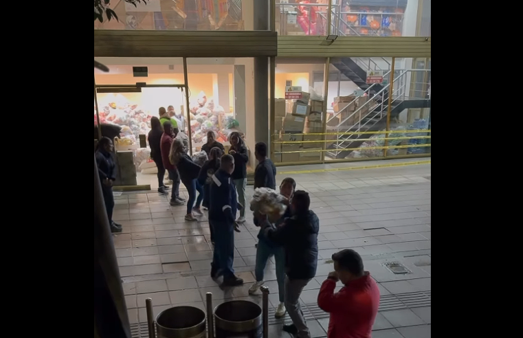 |Cundinamarca| supera meta de ayudas humanitarias para |Córdoba|