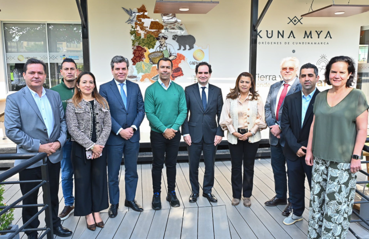 |Cundinamarca| fortalece la formación deportiva con |alianza internacional|