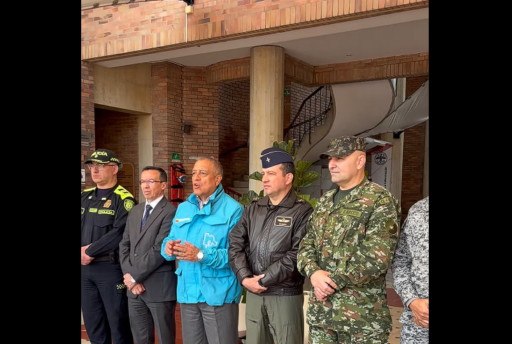 |Cundinamarca| desplegará más de 15.000 uniformados para garantizar seguridad en las |elecciones del 8 de marzo| + Video