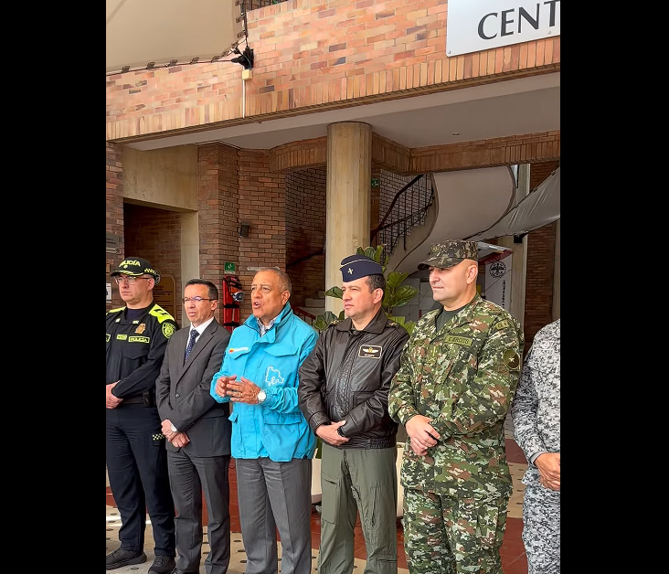 |Cundinamarca| desplegará más de 15.000 uniformados para garantizar seguridad en las |elecciones del 8 de marzo| + Video