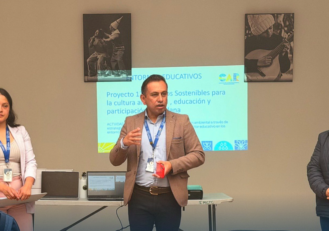 |Cajicá| fortalece la |educación ambiental| con capacitación sobre |Proyectos Ambientales Escolares|