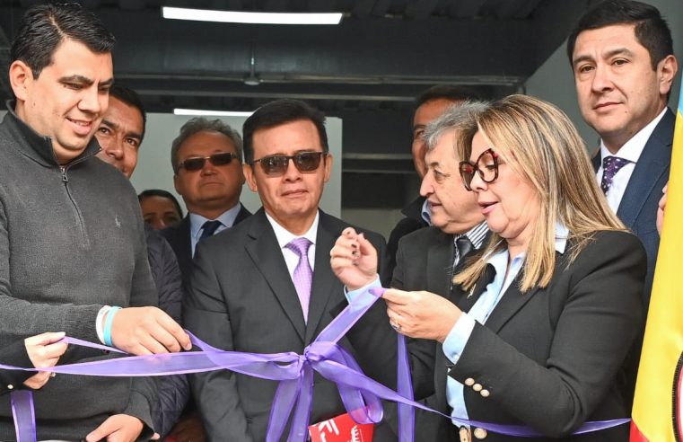 |Soacha| inaugura Centro de Atención de Fiscalía especializado en violencias basadas en |género|