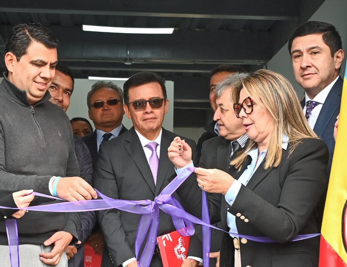 |Soacha| inaugura Centro de Atención de Fiscalía especializado en violencias basadas en |género|
