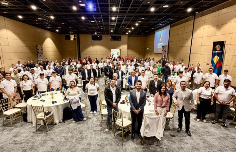 |Cundinamarca| fortalece la planificación deportiva con el Tercer Congreso de Directores de |Institutos de Deporte|