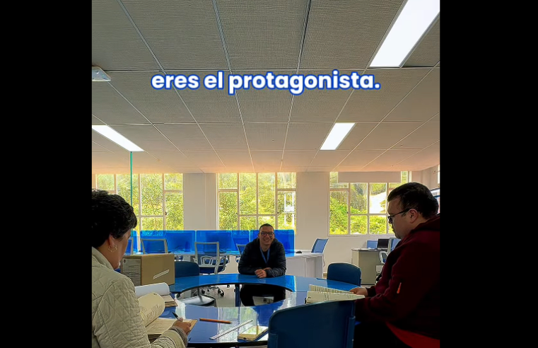 |Sopó| invita a profesionales y expertos a participar en voluntariado de |transferencia de conocimiento| + Video