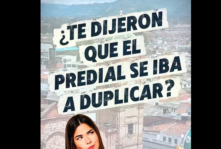 Administración de |Zipaquirá| desmiente información sobre supuesto aumento del |-impuesto predial| + Video