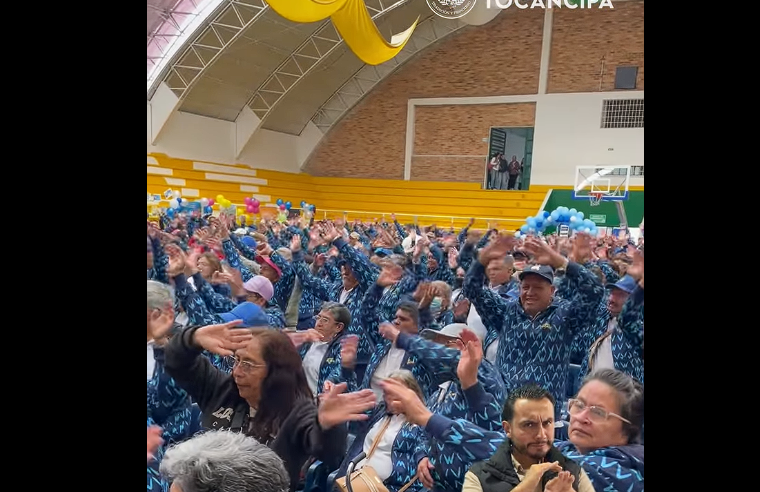 Más de 1.200 |beneficiarios| participaron en jornada de integración de la |Secretaría de Familia| e Integración Social + Video