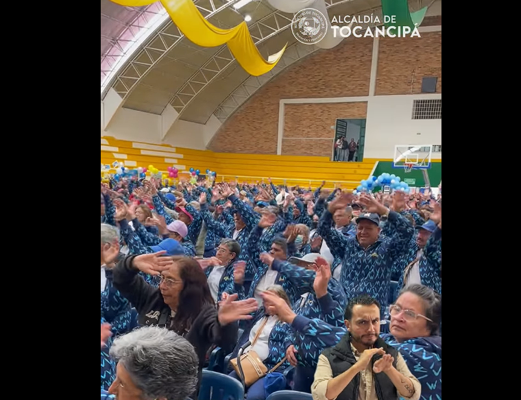 Más de 1.200 |beneficiarios| participaron en jornada de integración de la |Secretaría de Familia| e Integración Social + Video