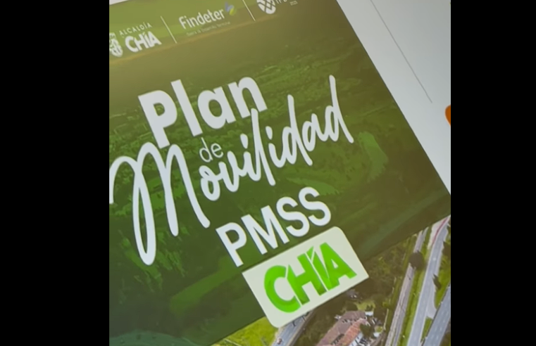 |Chía| avanza en proyectos estratégicos junto a la Gobernación de |Cundinamarca| + Video