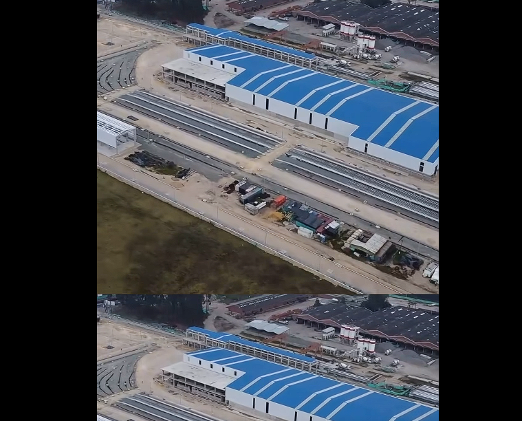 Avanza construcción del |Regiotram de Occidente| con 12 frentes de obra activos + Video