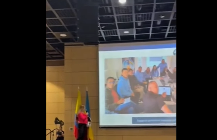 |Cajicá| participa en el Tercer |Encuentro de Directores| de Deporte de |Cundinamarca| + Video