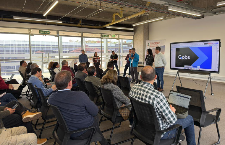 Alcaldía de |Chía| socializa nuevo |Estatuto Tributario| con |organizaciones religiosas|