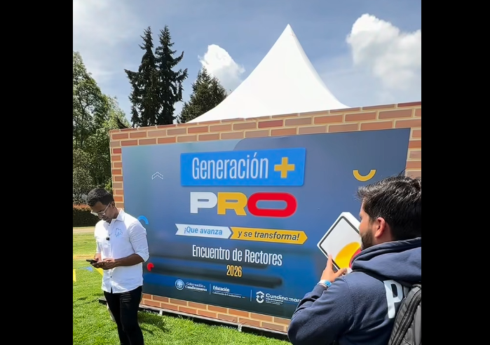 |Cundinamarca Más Pro| impulsa el acceso a la |educación superior| en el departamento + Video