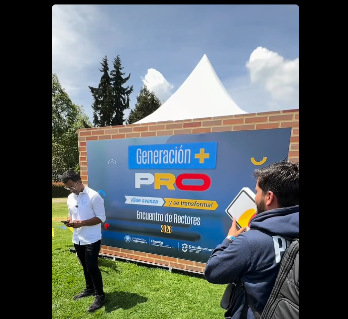|Cundinamarca Más Pro| impulsa el acceso a la |educación superior| en el departamento + Video