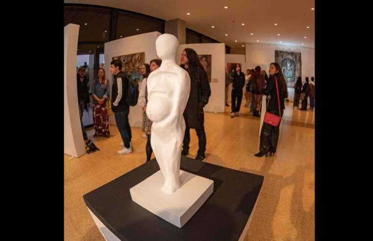 |ExpoMujer 2026| abre sus puertas con |arte|, |música| y |reflexión|