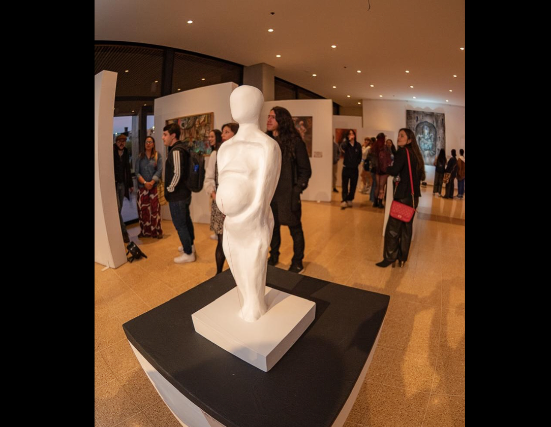 |ExpoMujer 2026| abre sus puertas con |arte|, |música| y |reflexión|