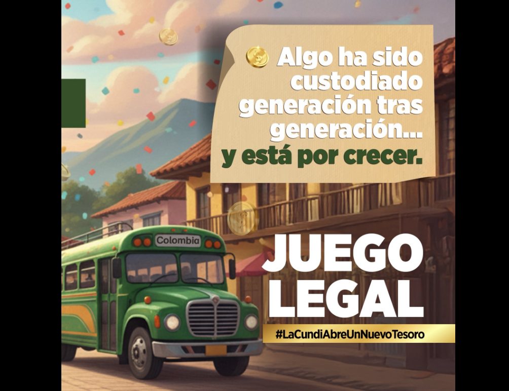 |Cundinamarca| anuncia una nueva etapa para su |legado histórico|