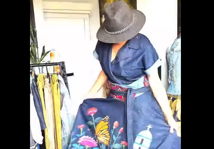 La |moda sostenible| se suma a la conmemoración del |Día del Consumo Responsable| + Video