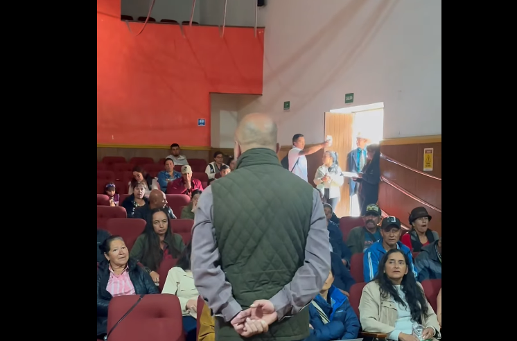 |Nemocón| se prepara para las |elecciones| de |Juntas de Acción Comunal| 2026 + Video