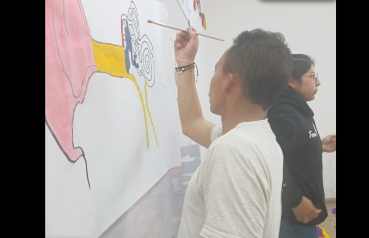 Jornada de |salud auditiva| promovió el cuidado del oído en |Gachancipá|