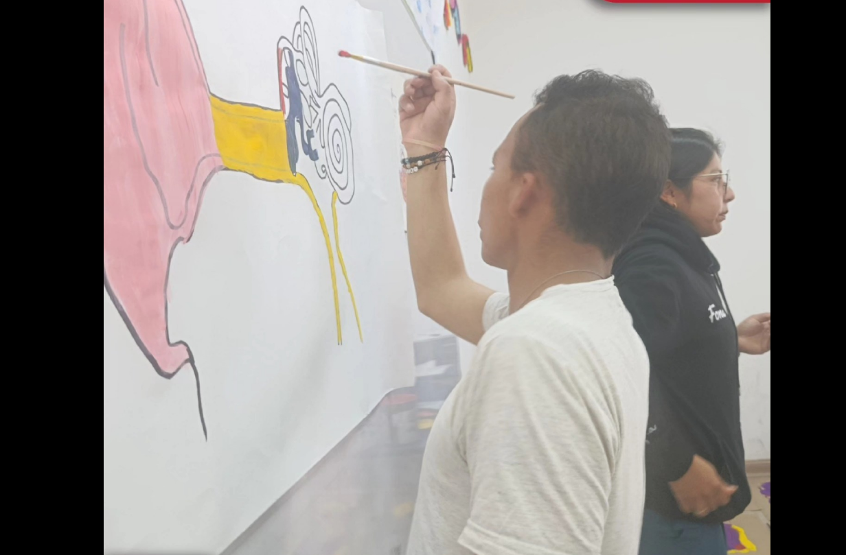 Jornada de |salud auditiva| promovió el cuidado del oído en |Gachancipá|