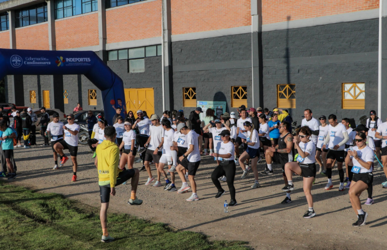 |Carrera del Agua| y primer |Plogging| promovieron deporte y |conciencia ambiental|