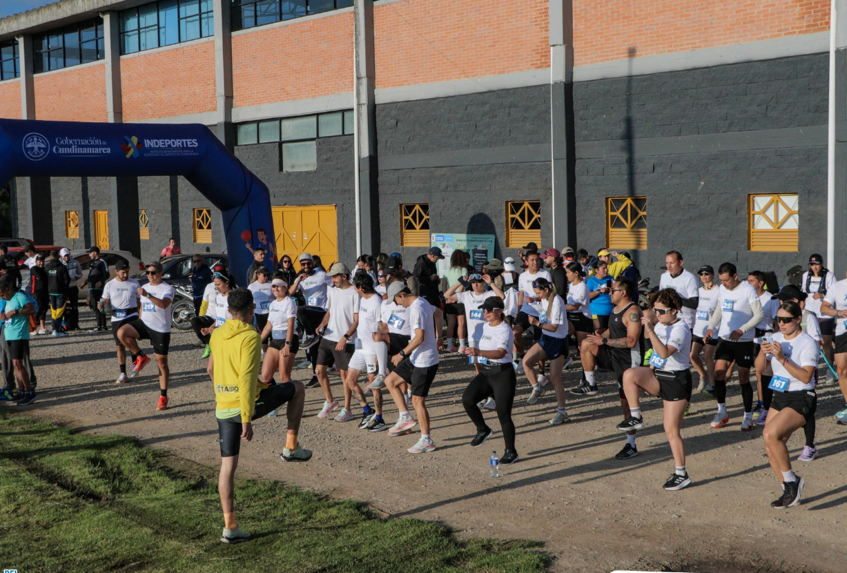 |Carrera del Agua| y primer |Plogging| promovieron deporte y |conciencia ambiental|