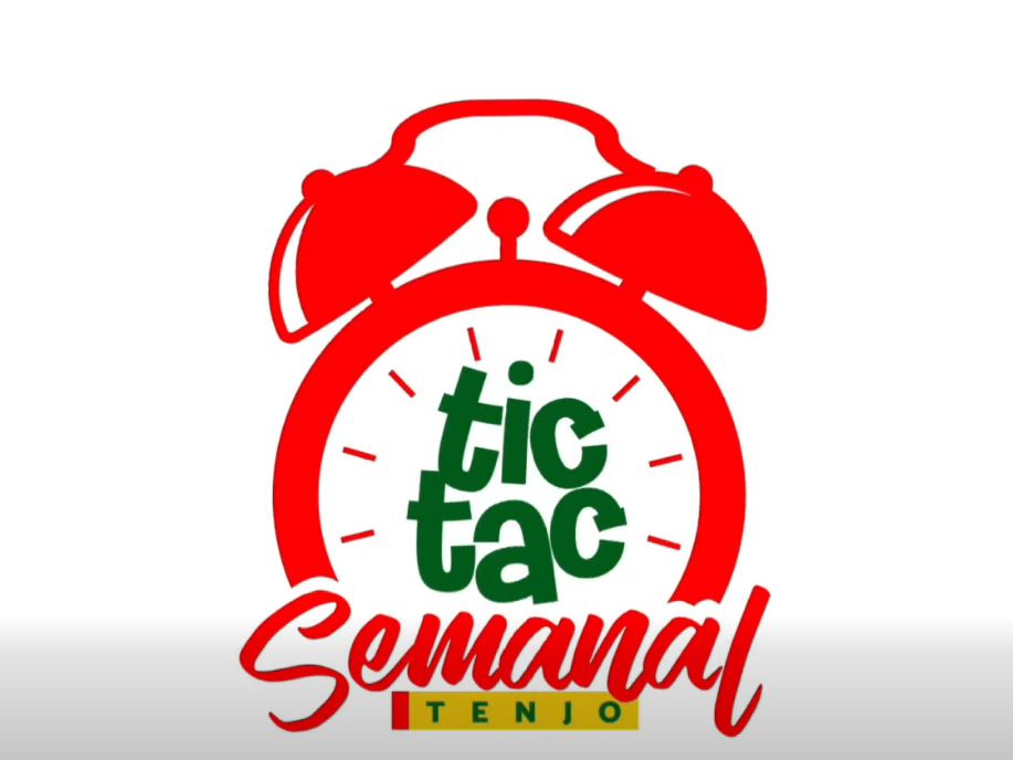 |TicTac Semanal|: las |noticias| más destacadas de la semana en |Tenjo| + Video