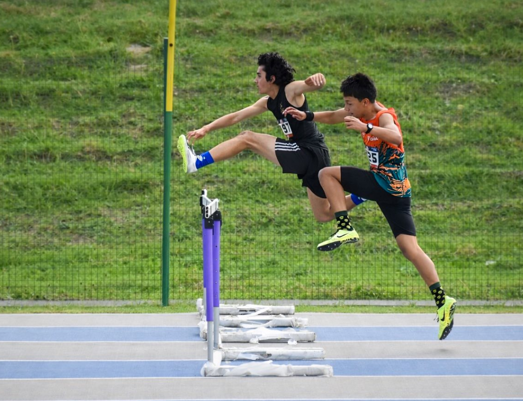 |Chía| conquista 30 |medallas| en el |Campeonato Departamental| de |Atletismo|