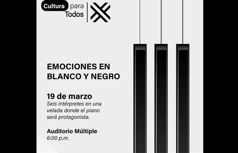 El |piano| será protagonista en una velada musical con jóvenes intérpretes en |Cajicá|