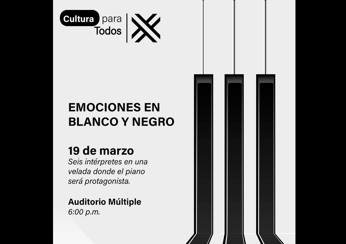 El |piano| será protagonista en una velada musical con jóvenes intérpretes en |Cajicá|