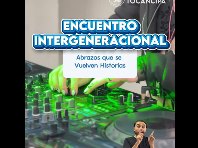 Encuentro intergeneracional promoverá el |diálogo| entre |jóvenes| y |adultos mayores| + Video