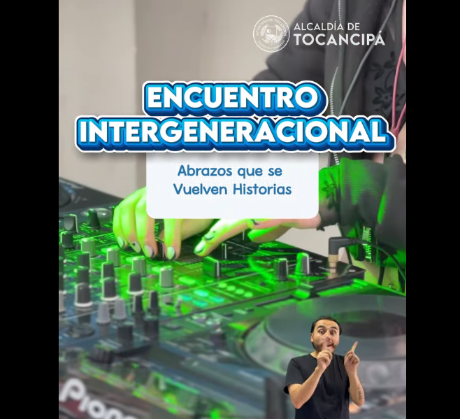 Encuentro intergeneracional promoverá el |diálogo| entre |jóvenes| y |adultos mayores| + Video