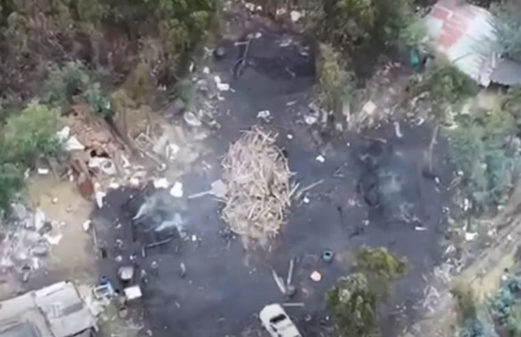 |CAR| y |Fuerza Pública| detectan |quemas ilegales| que afectaban cerca de 160 mil m² + Video