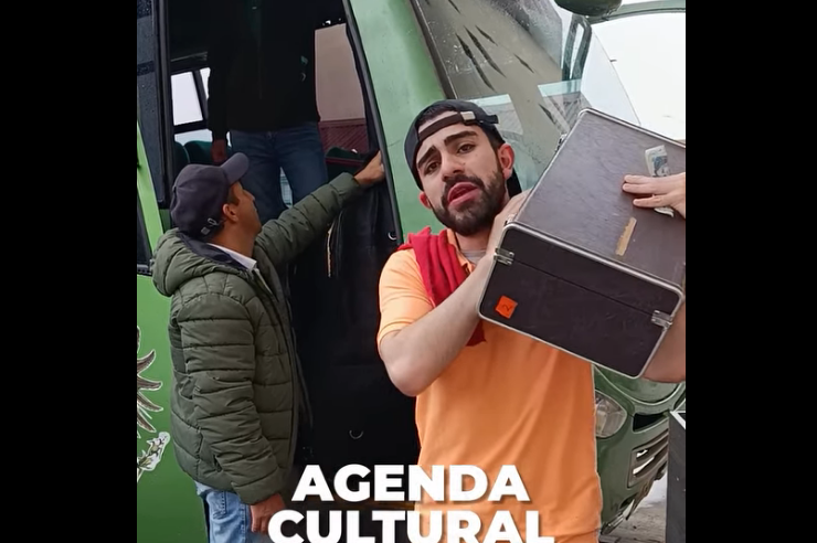 |Ruta cultural| continúa su recorrido con nuevas actividades en |Cajicá| + Video