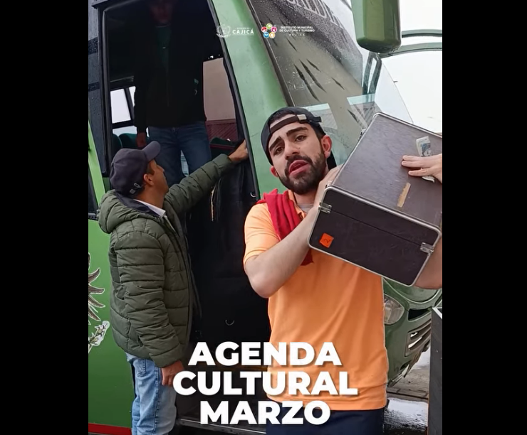 |Ruta cultural| continúa su recorrido con nuevas actividades en |Cajicá| + Video