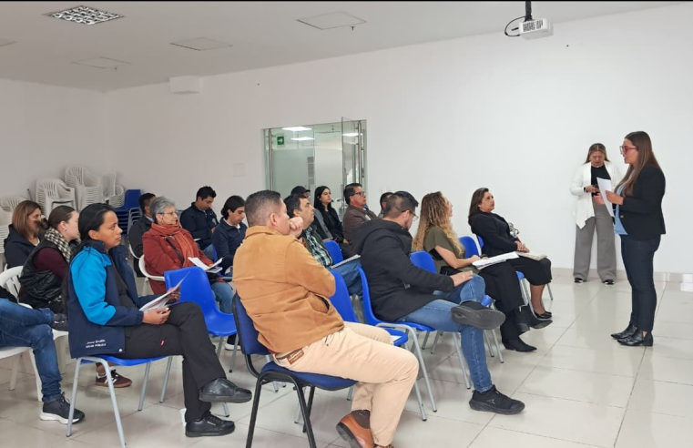 |Tocancipá| realizó la primera sesión del |Consejo Municipal de Envejecimiento| y Vejez 2026