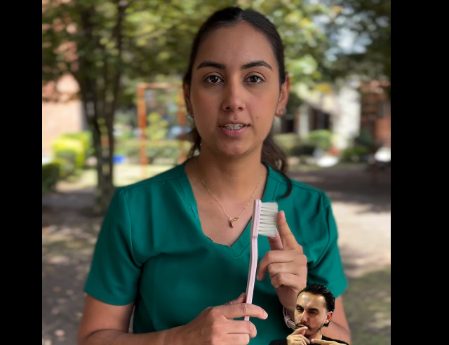 Promueven |recomendaciones| clave para el cuidado de la |salud oral| + Video