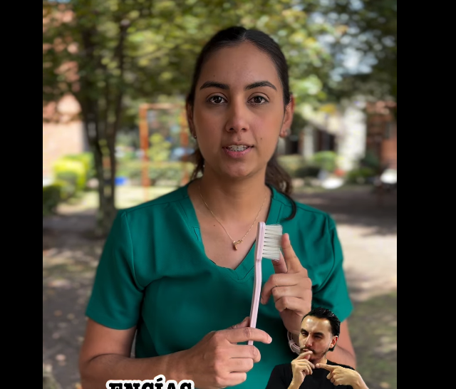 Promueven |recomendaciones| clave para el cuidado de la |salud oral| + Video