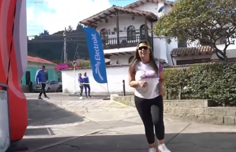 Más de 3.000 |mujeres| participaron en la conmemoración del |Día Internacional de la Mujer| en |Sopó| + Video