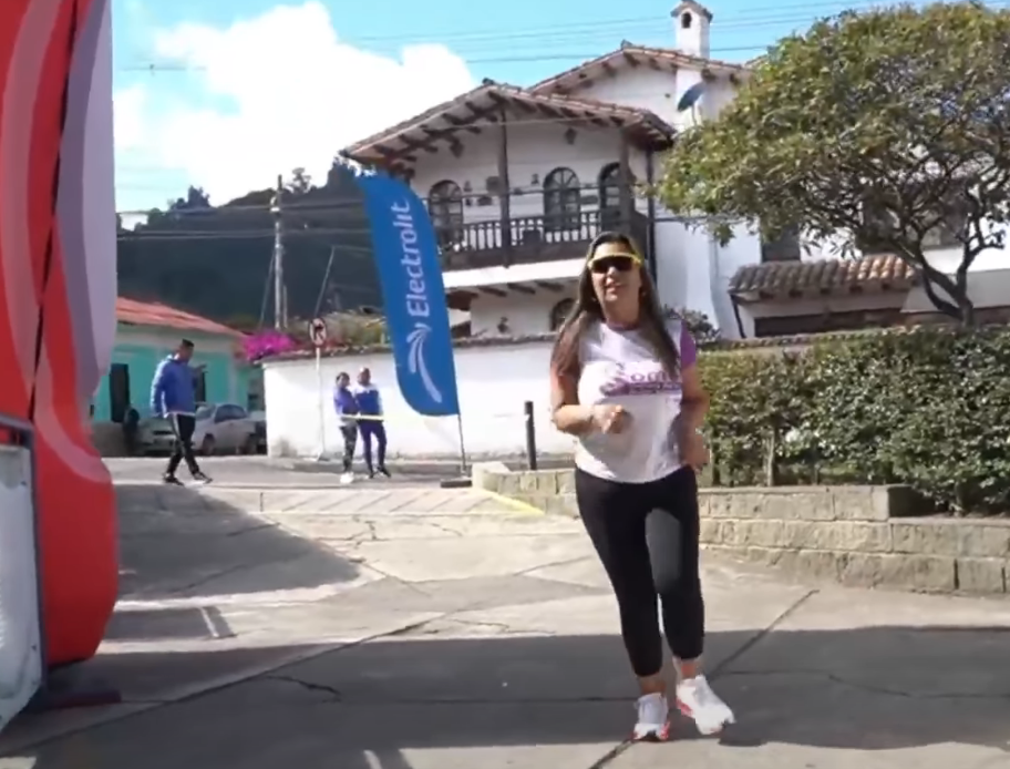 Más de 3.000 |mujeres| participaron en la conmemoración del |Día Internacional de la Mujer| en |Sopó| + Video