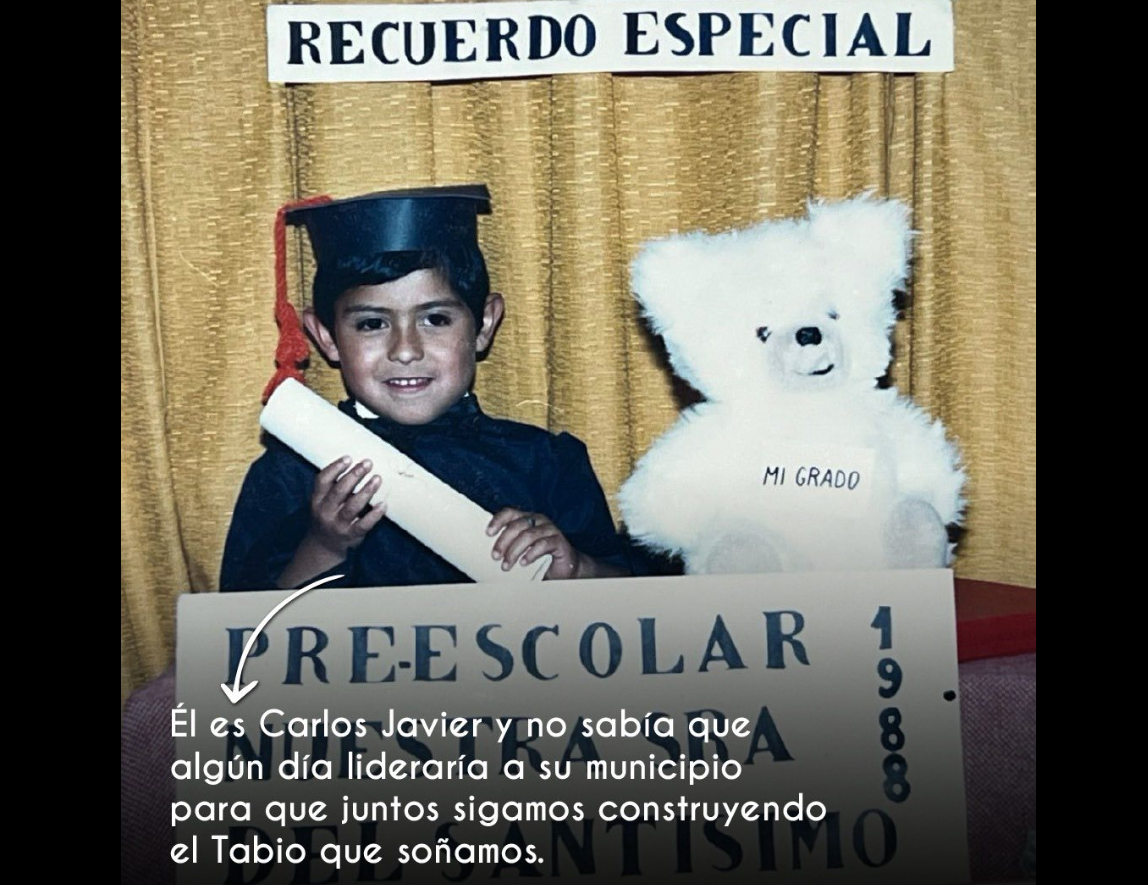 Funcionarios de |Tabio| destacan su compromiso con el municipio que los vio crecer