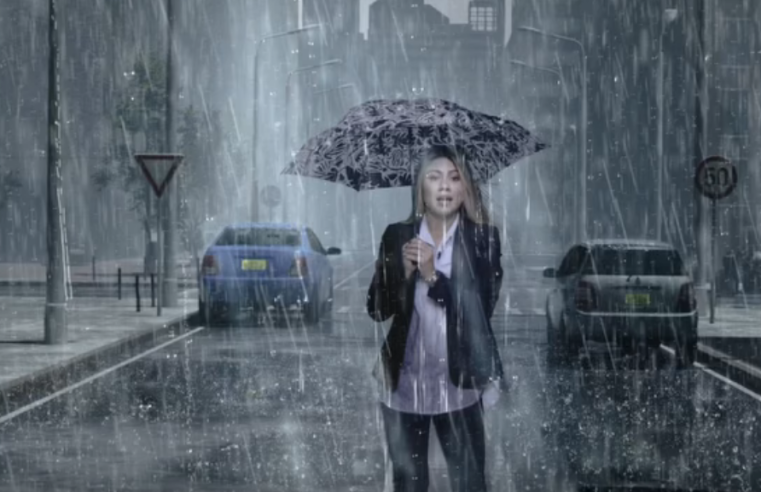 El agua de |Bogotá| no depende solo de la |lluvia| en la ciudad + Video