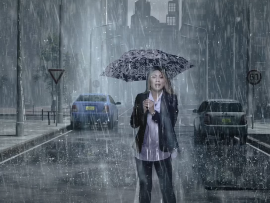 El agua de |Bogotá| no depende solo de la |lluvia| en la ciudad + Video