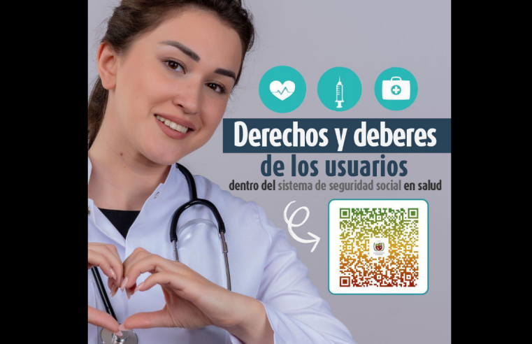 |Nemocón| promueve el conocimiento de |derechos| y |deberes| en |salud|